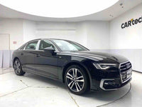 Audi 2025 A6L 2.0 TFSI 40 TFSI Luxury Dynamic Version (facelift) - 2