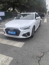 Audi 2024 A4L 2.0 TFSI 40 TFSI Fashion Dynamic - 1