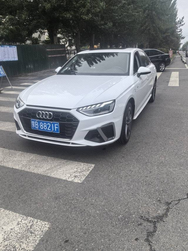 Audi 2024 A4L 2.0 TFSI 40 TFSI Fashion Dynamic