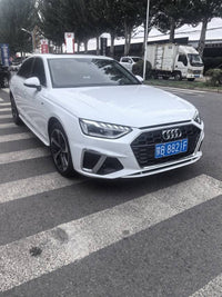 Audi 2024 A4L 2.0 TFSI 40 TFSI Fashion Dynamic - 3