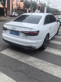 Audi 2024 A4L 2.0 TFSI 40 TFSI Fashion Dynamic - 4