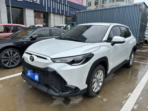 Toyota Corolla Cross 2025 Frontlander 2.0 CVT Elite Plus