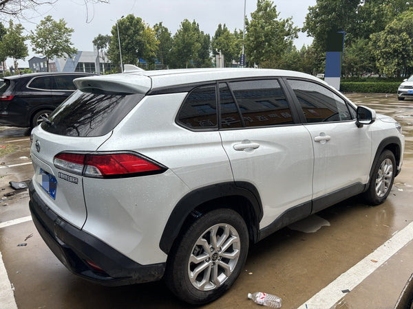 Toyota Corolla Cross 2025 Frontlander 2.0 CVT Elite Plus