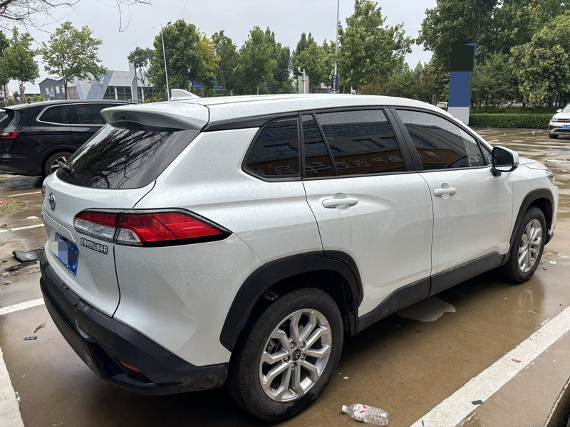 Toyota Corolla Cross 2025 Frontlander 2.0 CVT Elite Plus