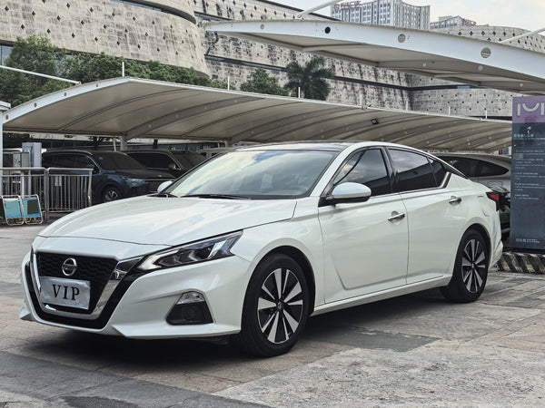 Nissan 2021 Teana 2.0 CVT XL Comfort Version