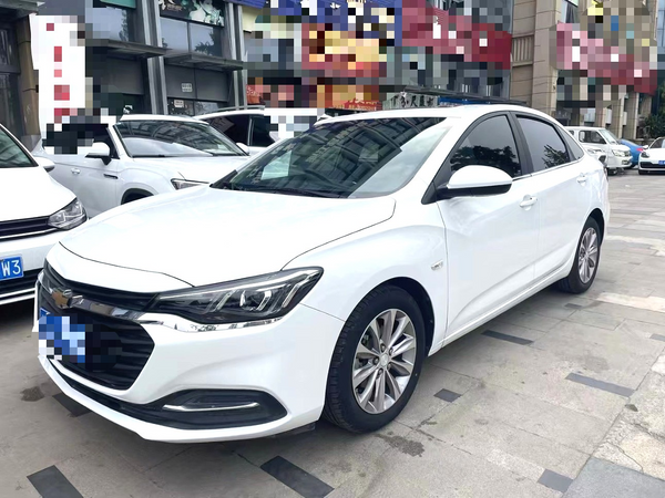 Chevrolet Monza 2022 Cavalier 1.5 320 Enjoy Skyroof Version